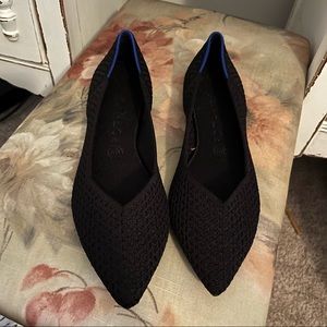 Rothys Pointed flat